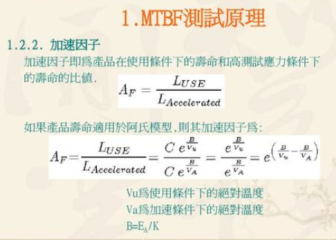 MTBF測(cè)試報(bào)告